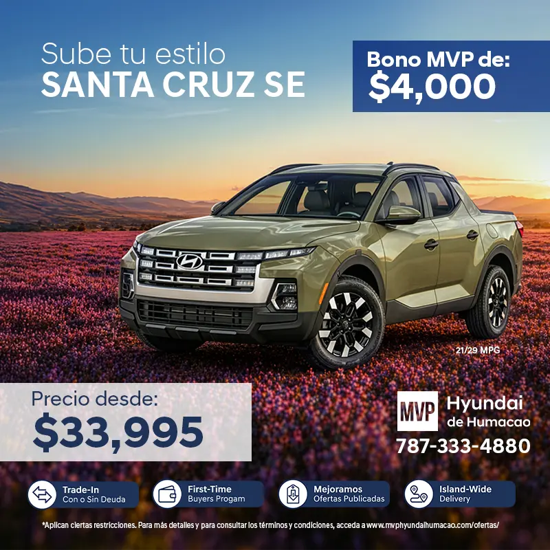 Ofertas en MVP Hyundai — slide 4